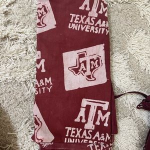 Texas A&M set
